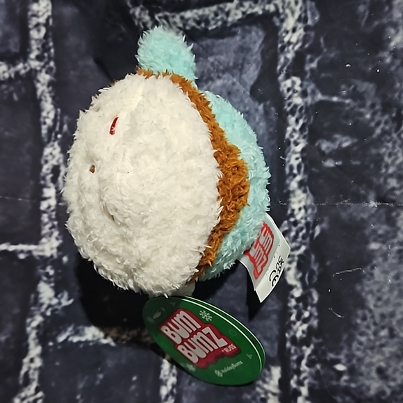 Bum Bumz 🎄Hallie Hot Chocolate 4.5 inch Mini  2023 Holiday Collection NWT - Picture 2 of 5